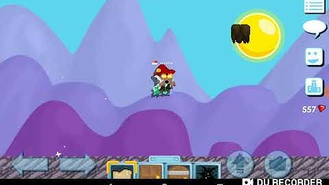 Playing Growtopia Private server 2.985 (Link in Description)