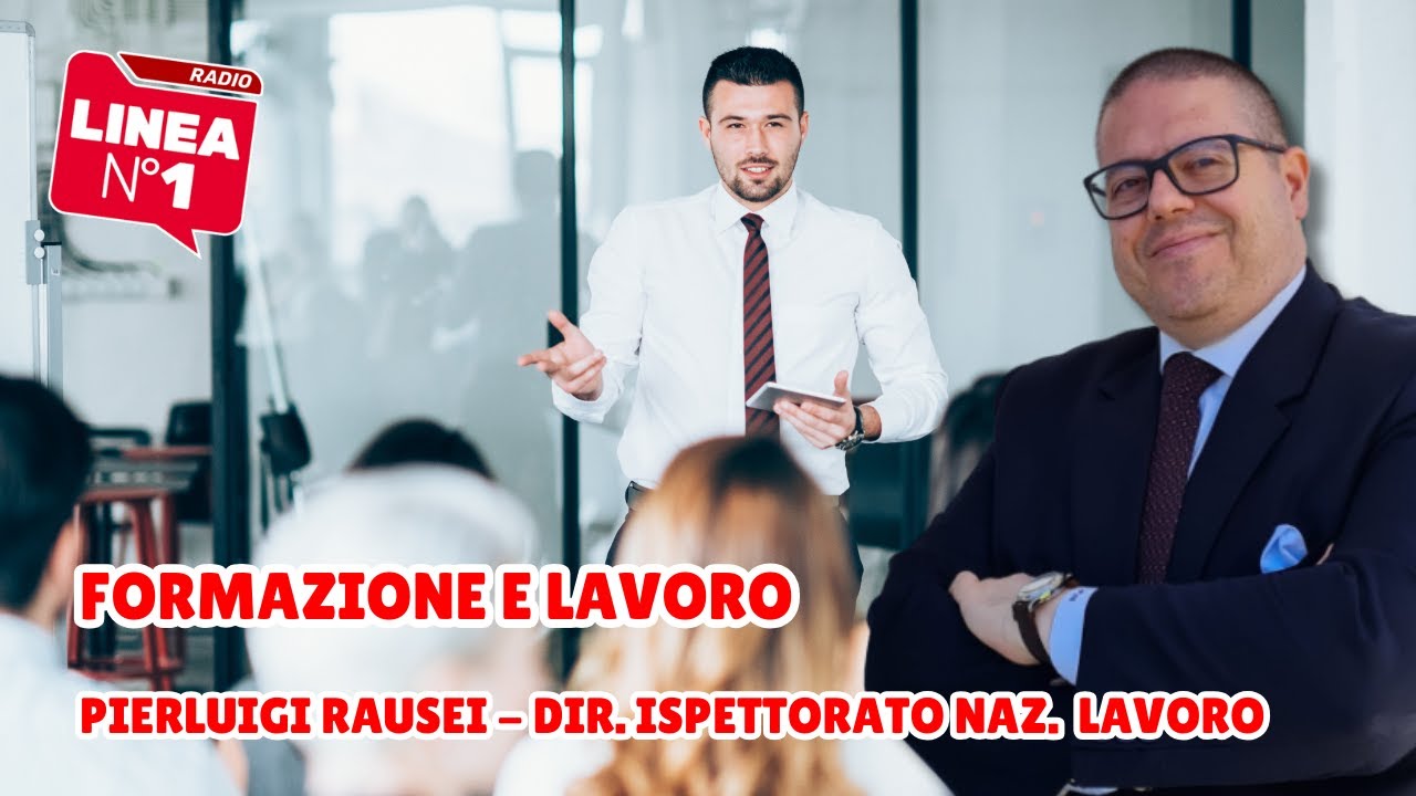 FORMAZIONE  e LAVORO - Pierluigi Rausei