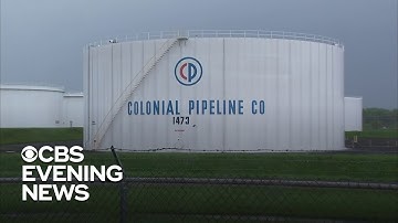 FBI identifies hackers behind oil pipeline cyberattack