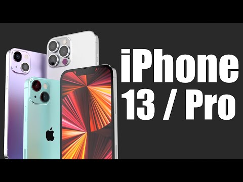 iPhone 13  amp  13 Pro -   berrascht uns Apple doch  Das musst du wissen   Alle Leaks   AppleNews