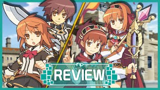 Class of Heroes 1 & 2 Complete Edition Review - Learn How to Get Good at Dungeon Crawling JRPGs