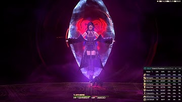 [FFXIV] E12S P1 First clear [BLM PoV]