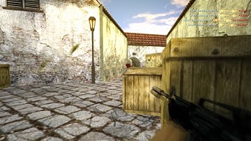 Pacman by HUd [Counter Strike 1.6]