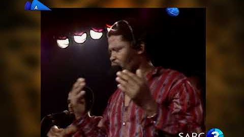 Music Special: Ladysmith Black Mambazo: Live At Montreux 1