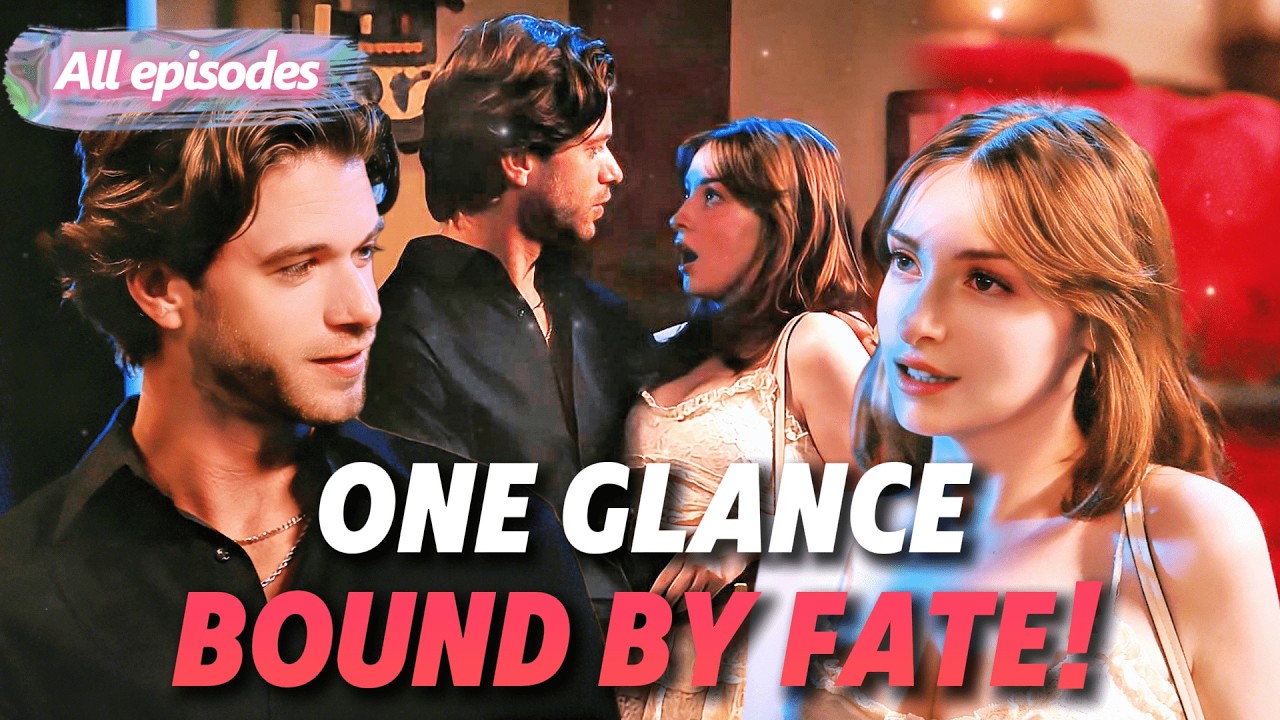 FULL✨️One Glance, Claimed by the Mafia King in the Dark!💘 #drama