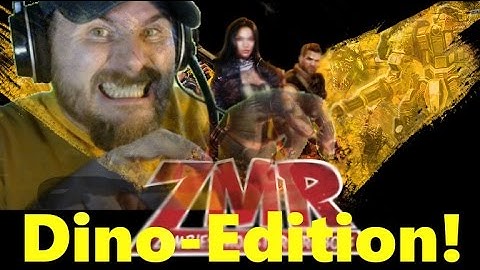 ZMR: Jurassholes Review/Gameplay |