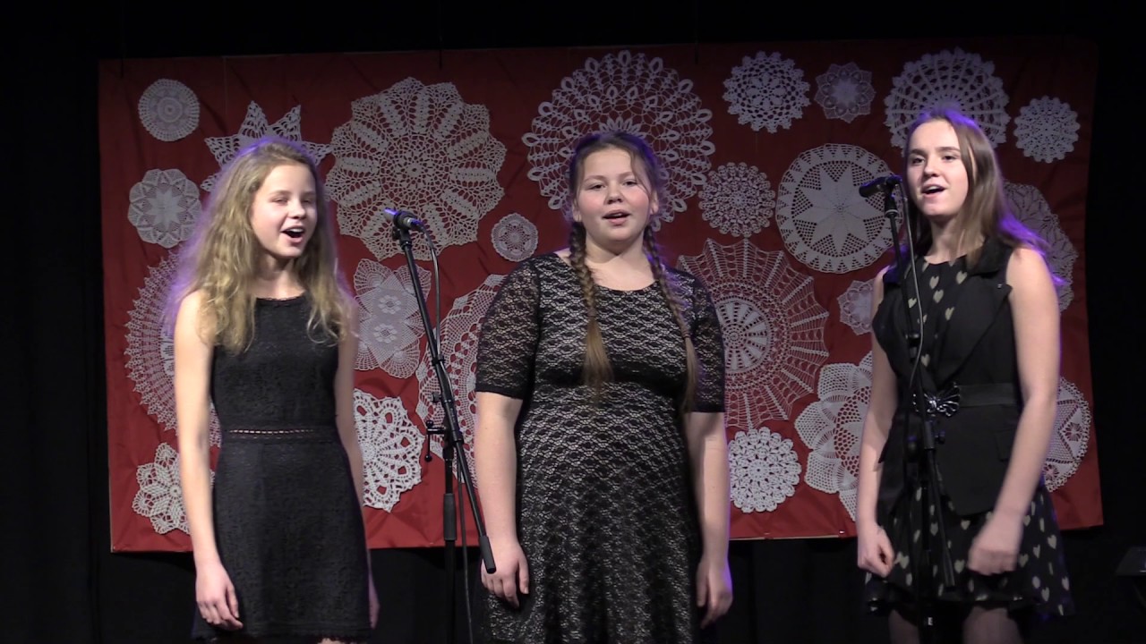 Abja Gümnaasiumi advendikontsert 2016