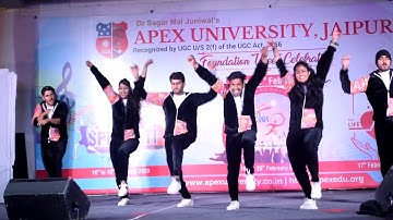 TechnoAagaz 2020 | Amazing Dance Moves | Lovely Dance Performance