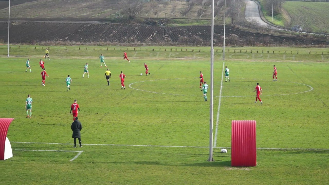 GFK Sloven - FK Indjija 1:2  (Omladinci)