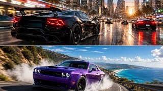 Car Simulator Driving City – Open World Super Cars Gameplay! 🔥🏁  screenshot 5
