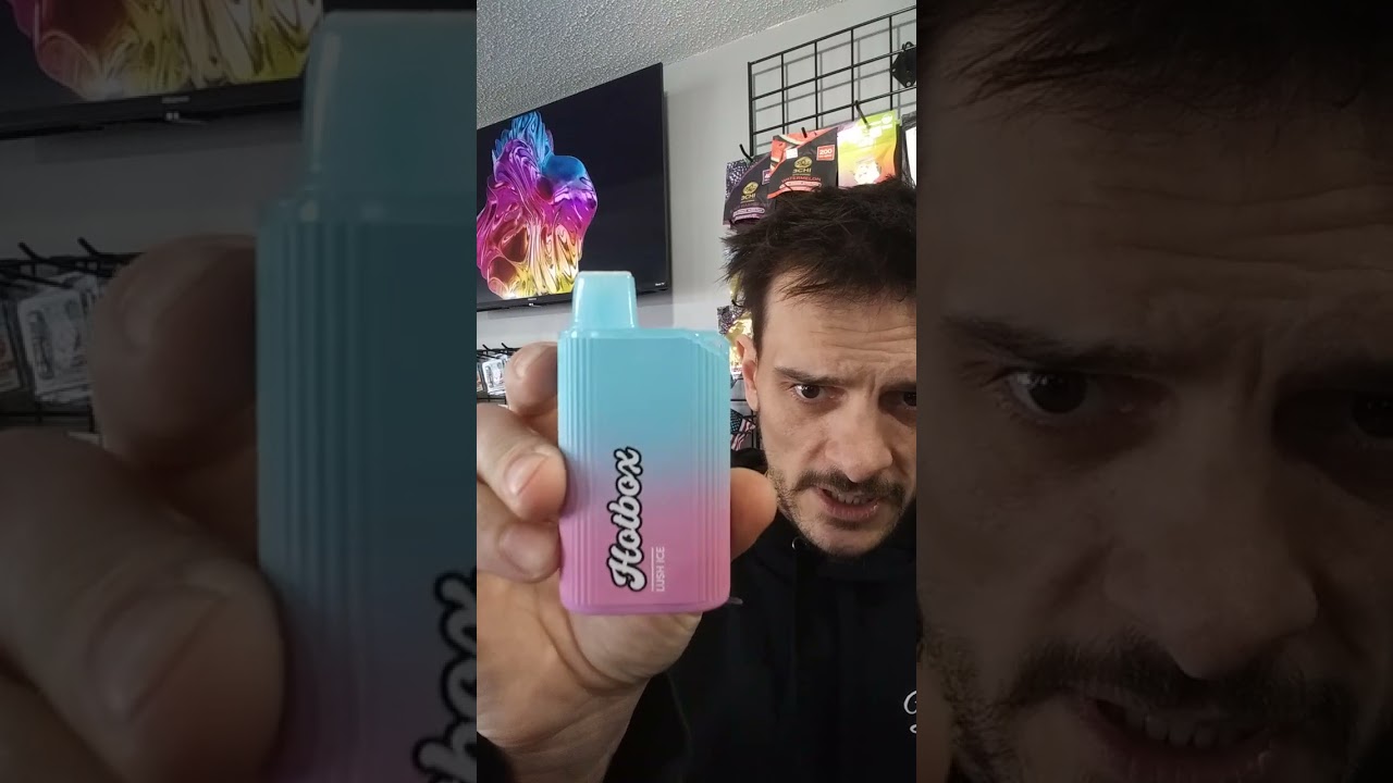 Your Place LLC Review of Hotbox (lush ice)