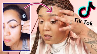 We Tested TikTok Beauty Hacks