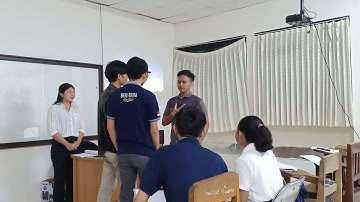 Micro-Teaching Simulation (Opening, Closing, and Leading Small Group Skills) by Ari Juli