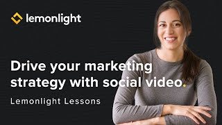 Content Marketing Strategy | 5 Ways to Drive Your Digital Marketing Strategy with Social Video