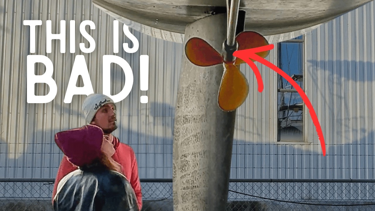 On Our Way To Haul Out... Something Felt Wrong! | Episode 3 |