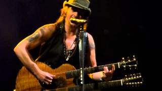 Richie Sambora - The Answer live Berlin Huxleys 22.06.2014