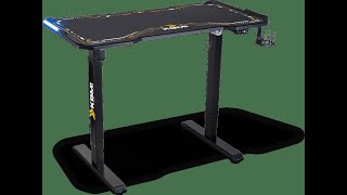 Mesa com Regulagem de Altura Gamer KBM GAMING DG550 (2)