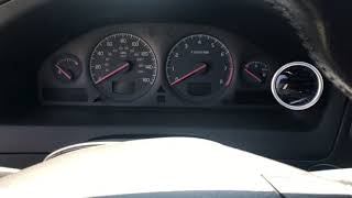 Volvo Vida DICE Throttle Adaptation