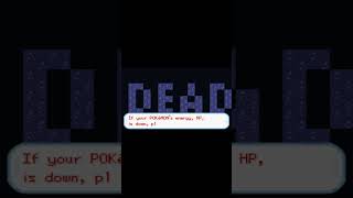 A Tela de Morte Mais Dramática Já Vista em Pokémon