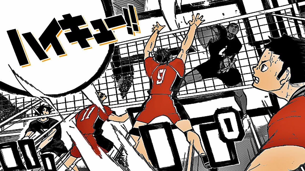 Inarizaki The Strongest Challengers Haikyuu Chapter 272 Live Reaction ハイキュー Youtube Inarizaki The Strongest Challengers Haikyuu Chapter 272 Live Reaction ハイキュー Youtube
