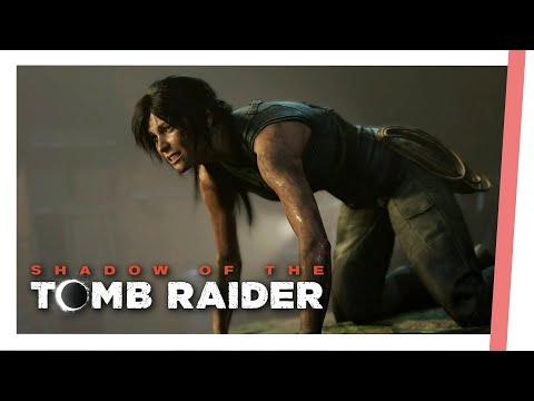 Video: Neuer Tomb Raider Für Bewegungssteuerung?