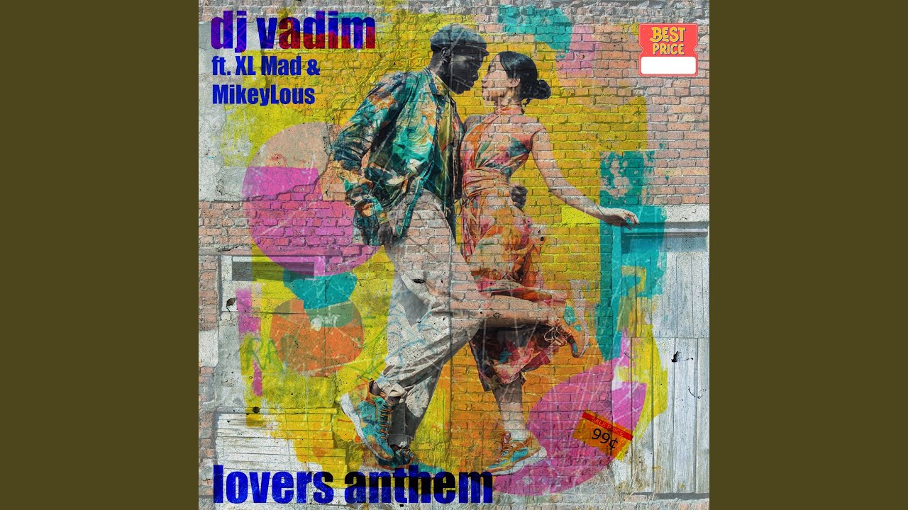 Watch lovers anthem on YouTube Watch lovers anthem on YouTube
