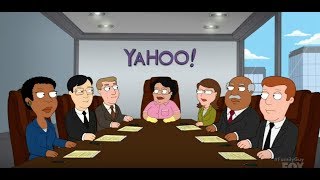 Family Guy - Consuela Running Yahoo!