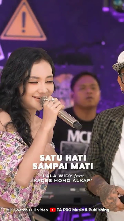 KADES VIRAL HOHO $&LALA WIDY@TAPROMusicPublishing #dangdut #trending #fyp #kadesviral#viral
