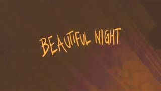 Video thumbnail of "ZiG - Beautiful Night (Prod. PAST12) (Official Lyric Video)"