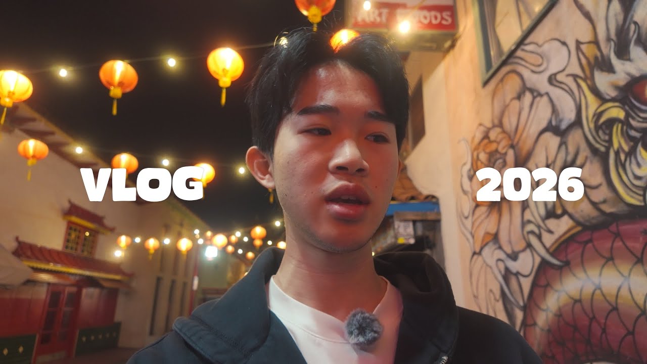 why you need to start a vlog in 2026 (even if nobody watches)