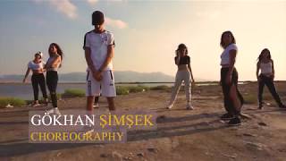 J Blaze - Wait A Minute Hip Hop Dance