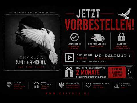 Chakuza - 12:24 UHR FREESTYLE I Official Video #suz4