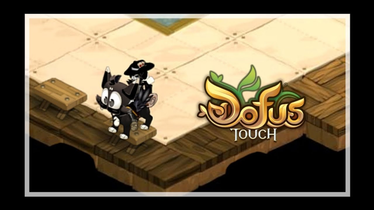 Dofus Touch - Solotage + Captura Sfinter Cell 🔥 - Sram Full Agi/Air 200 ☣️ - Don-Argento 🫡