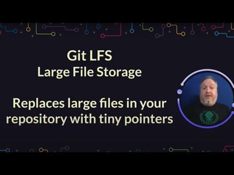 تصویری: Git lfs pull چیست؟