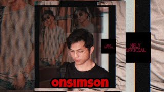 Lagu Batak Terbaru Onsimson - Unang be sai ingot ito