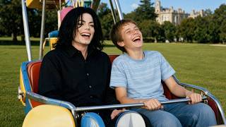 Michael Jackson Fulfills the Final Wish of a Dying Fan by Inviting Him to Neverland