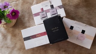 كل شيء على عطور زارا ريحتها تشبه ماركات عالمية ?  / Parfums zara