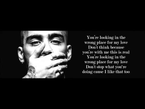 ZAYN - Wrong ft Kehlani (Lyrics)