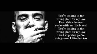 ZAYN - Wrong ft Kehlani (Lyrics)