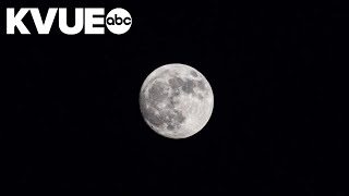 May will have 2 full moons, including a rare 'blue micromoon' ending the month