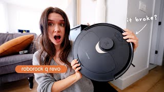 Roborock Q Revo 1year UPDATE   What NOT TO DO with your robot vacuum...