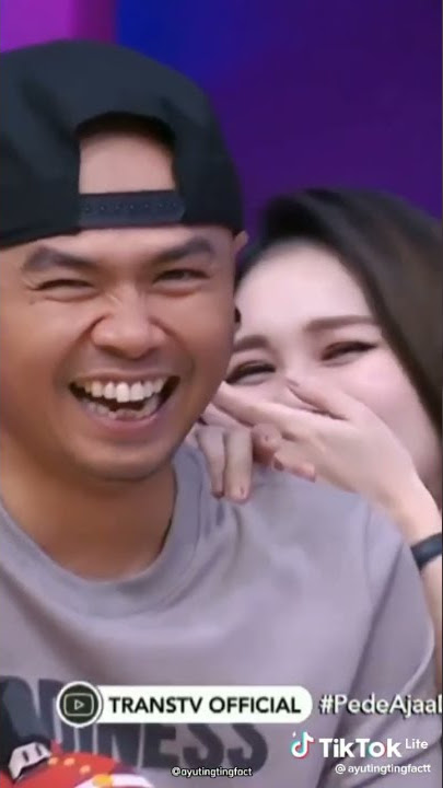 salting maksimal ayu tingting wisnu ketemu digodain terus  #dms #ayutingting #brownies