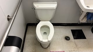 1986 Kohler Wellworth Water Guard toilet