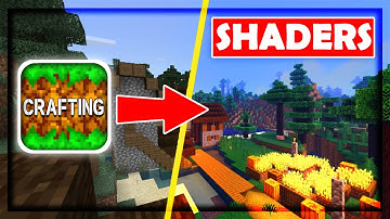Crafting and Building - How to CHANGE GRAPHICS in Crafting and Building