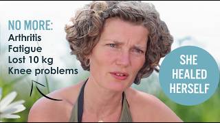 Free From Joint Pains Arthritis, Low Energy And Lost 10 Kg