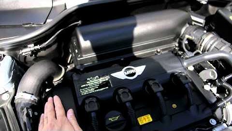 09 MINI Cooper S Timing Chain Rattle (Death Rattle)