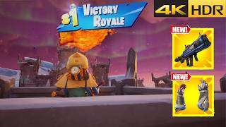 Fortnite Battle Royale ( Zero Build) 4k 60fps gameplay (Fortnite Showdown )