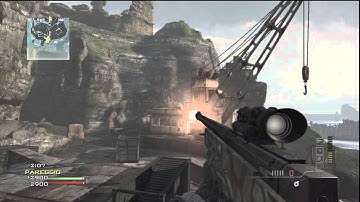 OMG trickshot on aground across the map :O