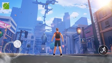 Only Up Mobile - Android Gameplay