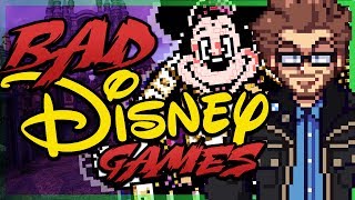 Bad Disney Games  Austin Eruption